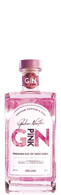 Graham Norton Pink Gin 700ml