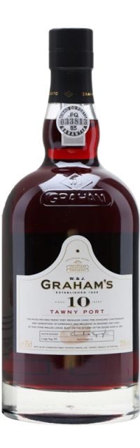 Grahams 10 Year Old Tawny NV