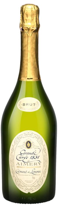 Grande Cuvee 1531 de Aimery Brut