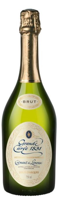 Grande Cuvee 1531 Cremant de Limoux Brut NV