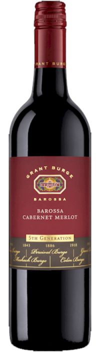 Grant Burge 5th Generation Cabernet Merlot 2021