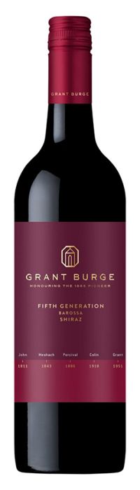 Grant Burge 5th Generation Shiraz 2021