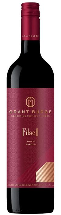 Grant Burge Filsell Shiraz 2021