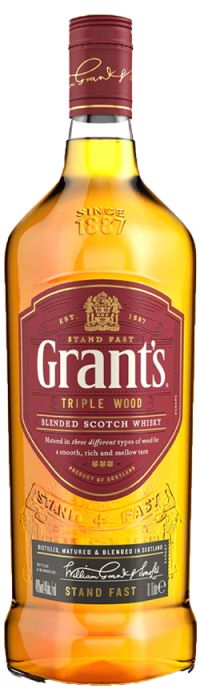 Grants Scotch Whisky 1L