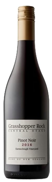 Grasshopper Rock Central Otago Pinot Noir 2022