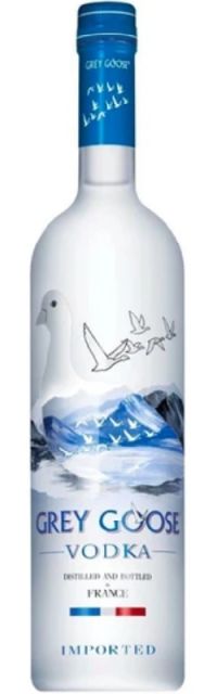 Grey Goose Vodka 700ml