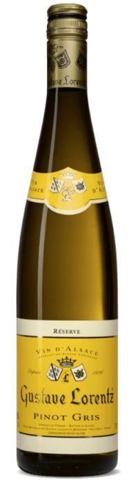 Gustave Lorentz Reserve Pinot Gris 2021