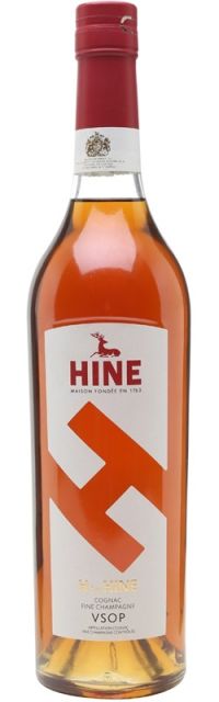 H by Hine VSOP Cognac 700ml