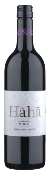 Haha Hawkes Bay Merlot 2023