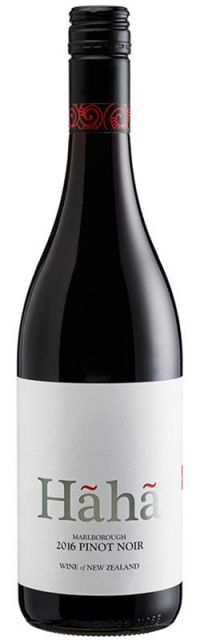 Haha Marlborough Pinot Noir 2022
