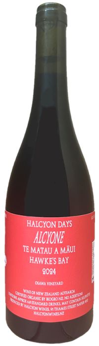 Halcyon Days Alcyone Sangiovese 2024