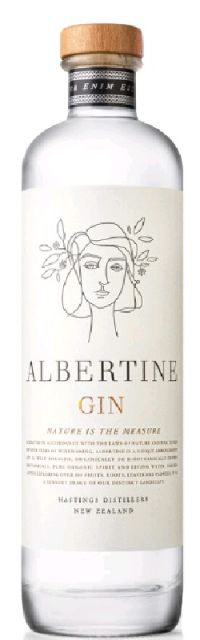 Hastings Distillers Albertine Gin 500ml