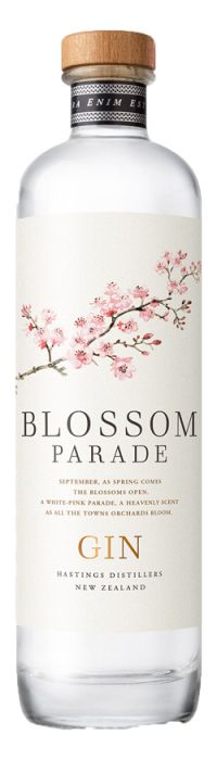 Hastings Distillers Blossom Parade Organic Gin 500ml