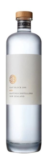 Hastings Distillers East Block 200 Gin 700ml