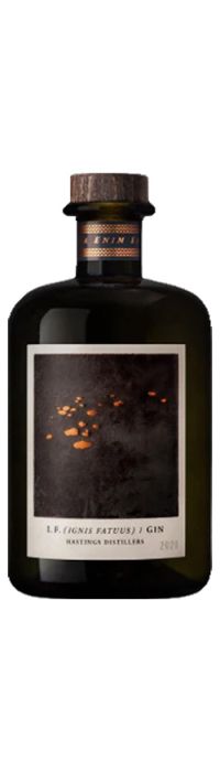 Hastings Distillers Ignis Fatuus Organic Gin 500ml