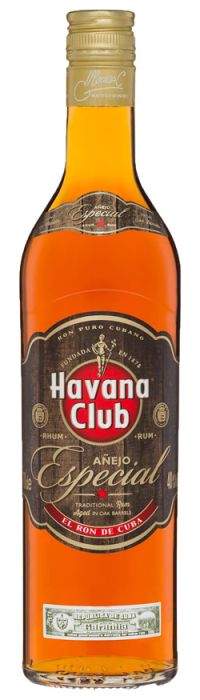 Havana Clube Anejo Especial Rum 700ml