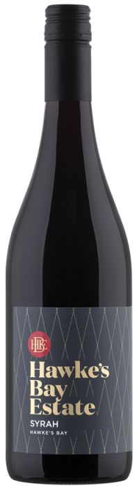 Hawkes Bay Estate Syrah 2020