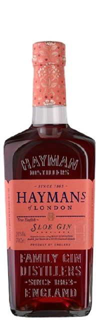 Haymans Sloe Gin 700ml