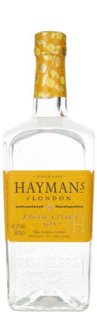 Haymans Exotic Citrus Gin 700ml