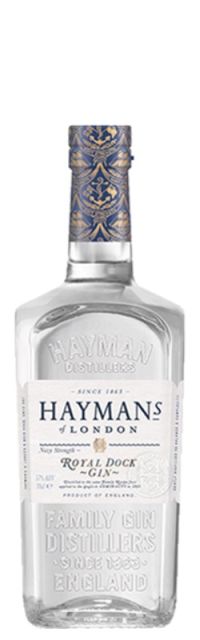 Haymans Navy Strength Gin 700ml