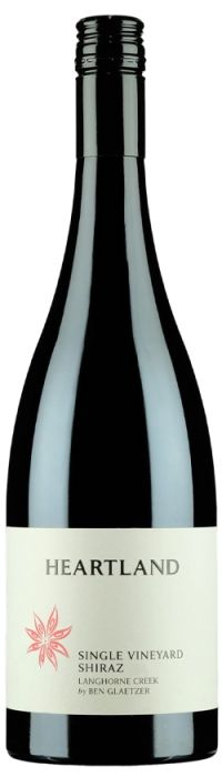 Heartland Single Vineyard Shiraz 2015
