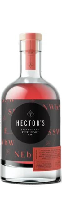 Hector’s French Farm Petit Pinot Gin 700ml