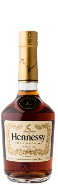 Hennessy VS Cognac 700ml