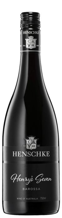Henschke Henrys Seven Shiraz Grenache Viognier 2022