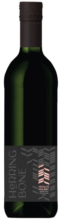 Herringbone Merlot Malbec 2022