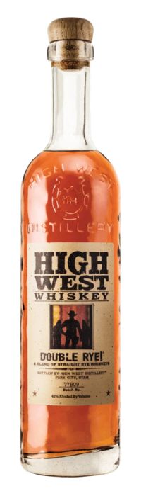 High West Double Rye Whiskey 700ml
