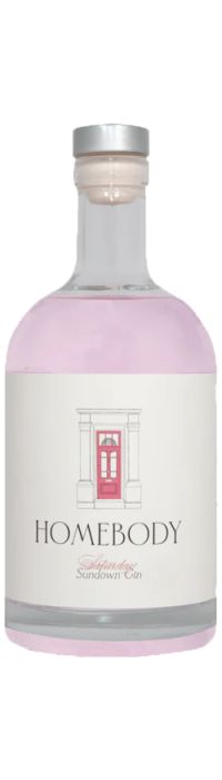 Homebody Saturday Pink Gin 700ml
