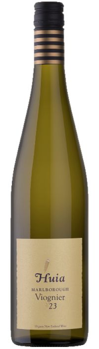 Huia Viognier 2023