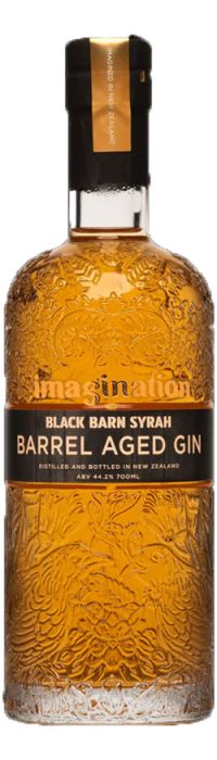 Imagination Black Barn Syrah Barrel Aged Gin 700ml