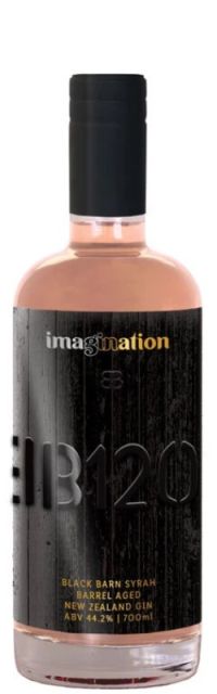 Imagination Black Barn Syrah Barrel Aged Gin 700ml