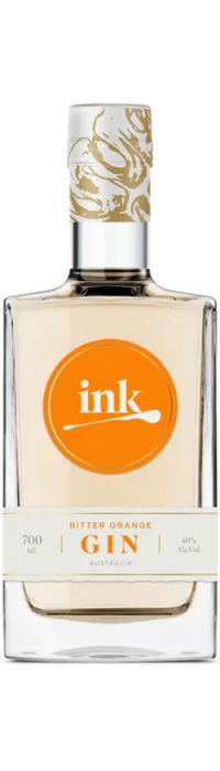 Ink Bitter Orange Gin 700ml
