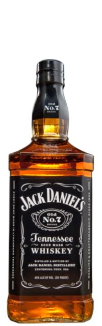 Jack Daniels Whiskey 1L