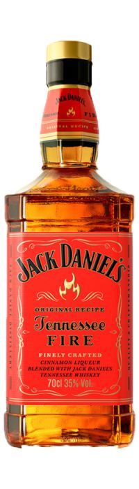 Jack Daniels Tennessee Fire 700ml