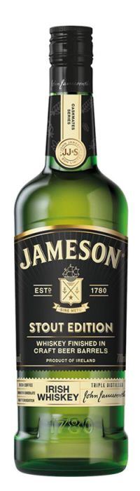 Jameson Stout Edition Irish Whiskey 700ml