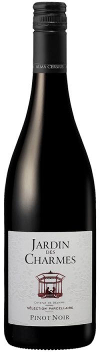 Jardin des Charmes Pinot Noir 2023