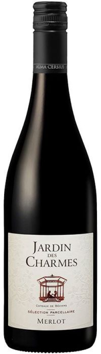 Jardin des Charmes Syrah Merlot 2023