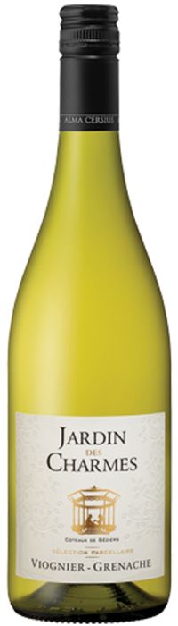 Jardin des Charmes Viognier Grenache Blanc 2024
