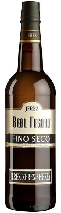 Jerez Real Tesoro Cream Sherry