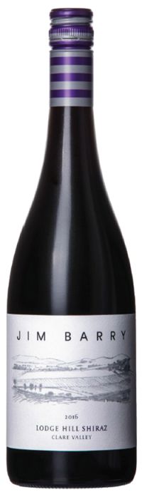 Jim Barry Lodge Hill Shiraz 2021