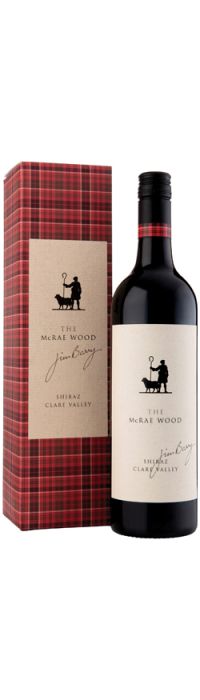 Jim Barry McRae Wood Shiraz 2021