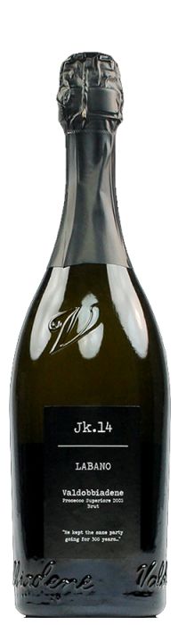 JK Labano Valdobbiadene Prosecco Superiore DOCG Brut