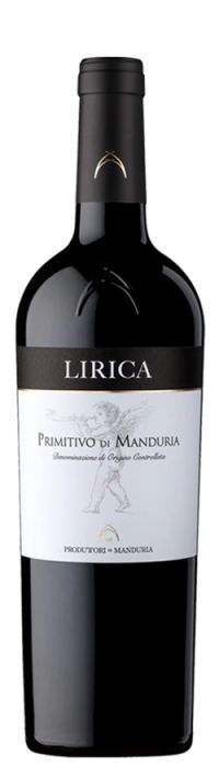 JK.14 Lirica Primitivo di Manduria DOC 2020