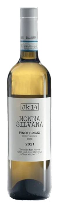 JK Nonna Silvana Pinot Grigio delle Venezie DOC 2022
