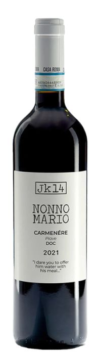 JK Nonno Mario Piave Carmenere DOC 2021