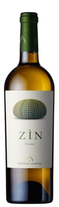 JK.14 Zin Salento IGT Fiano 2022