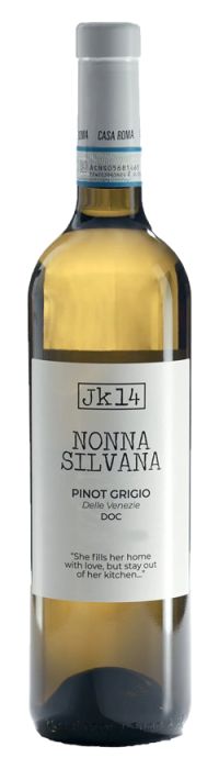 JK Nonna Silvana Pinot Grigio delle Venezie DOC 2022